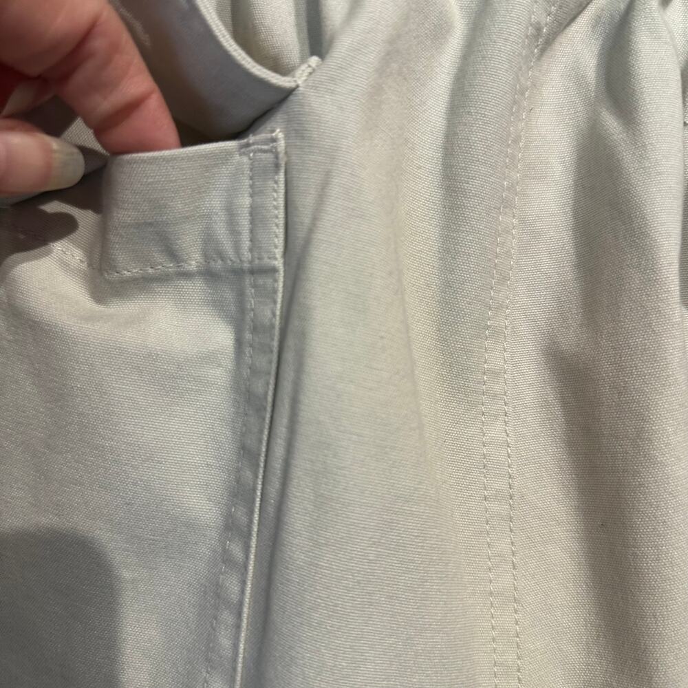 NWT Natural Reflections Women's Size 14 Convertible Pant Sand Hiking 100% Cotton - Picture 15 of 15